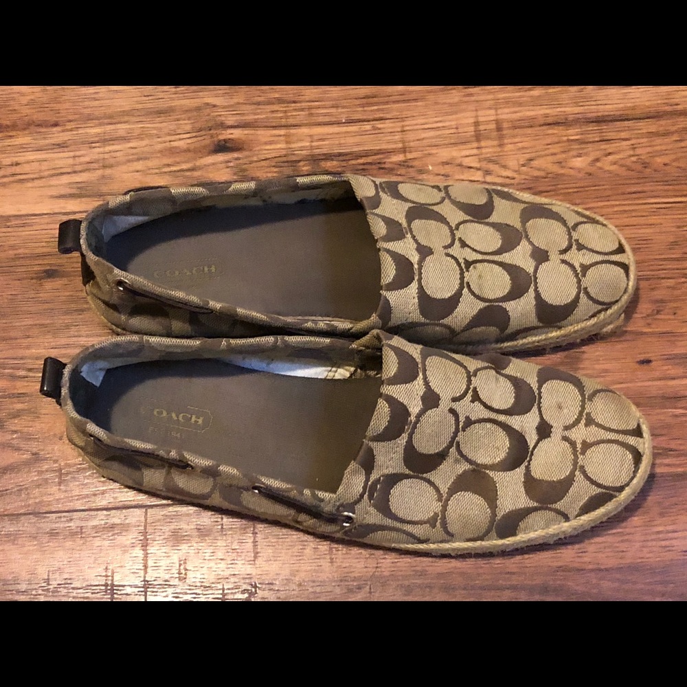 Coach Espadrilles